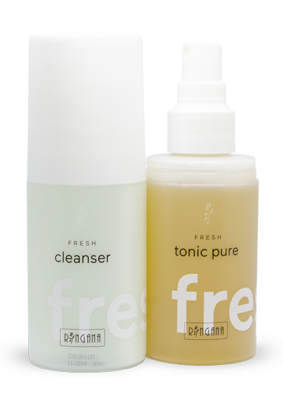 Ringana cleanser & tonic pure Ringana cleanser & tonic pure